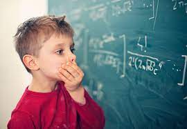ضعف در درس ریاضی دلیل بر باهوش نبودن کودک نیست